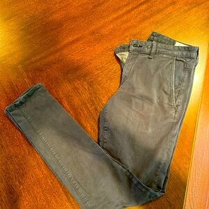 Rag & Bone Standard Issue Fit 1 (skinny jeans fit) 30-31” inseam